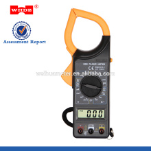 266 pinza amperimétrica con medidor de amperaje CE &amp; GS